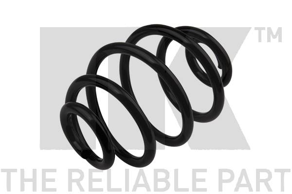 NK 543634 Fahrwerksfeder