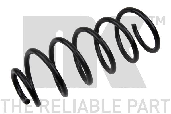 NK 543639 Fahrwerksfeder