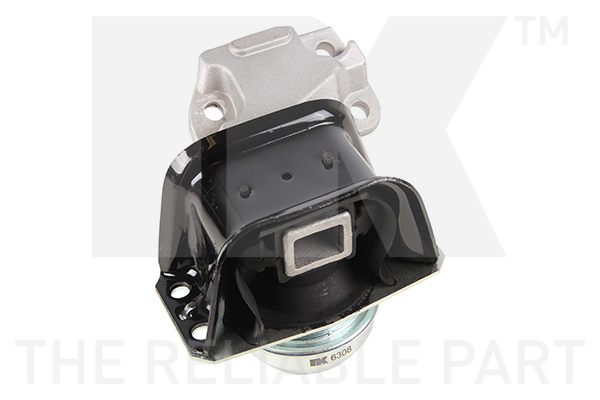 Mounting, engine