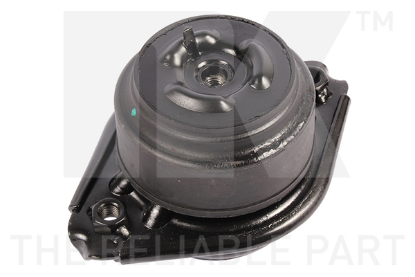 Mounting, engine