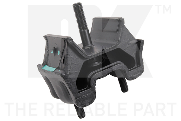 Mounting, engine