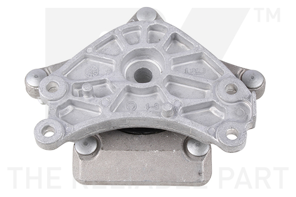 Mounting, automatic transmission 2