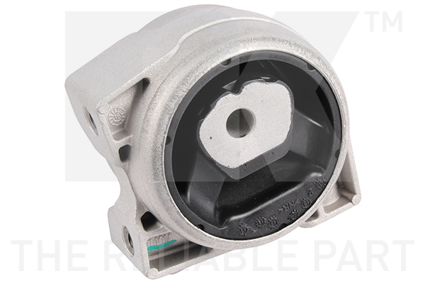 Mounting, engine