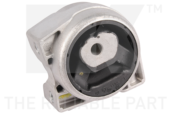 Mounting, engine