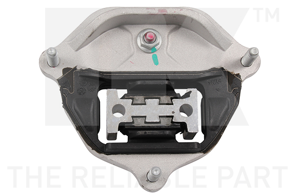 Mounting, automatic transmission 2