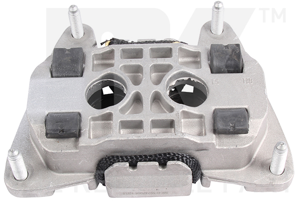 Mounting, automatic transmission 2