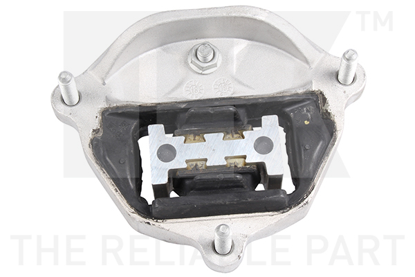 Mounting, automatic transmission 2