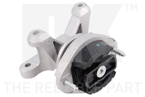 Mounting, automatic transmission 2