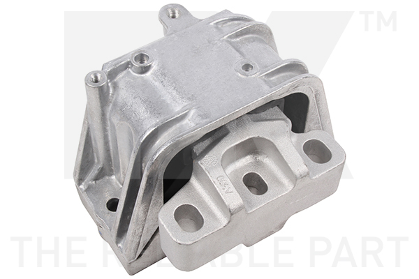 Mounting, engine
