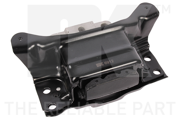 Mounting, engine