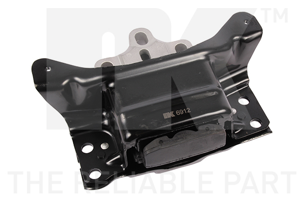 Mounting, engine