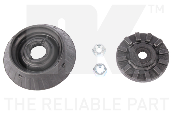 NK 672601 Wälzlager, Federbeinstützlager