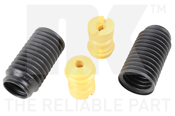 Dust Cover Kit, shock absorber