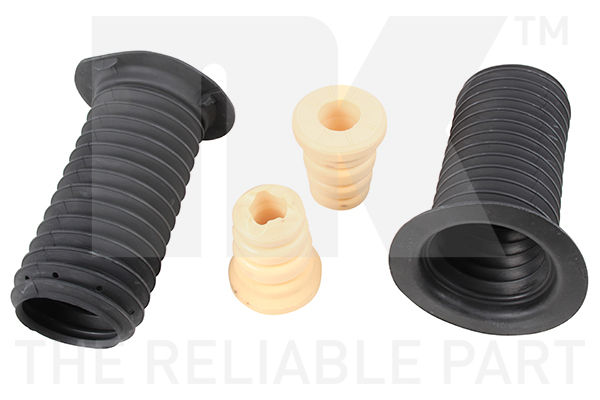 Dust Cover Kit, shock absorber