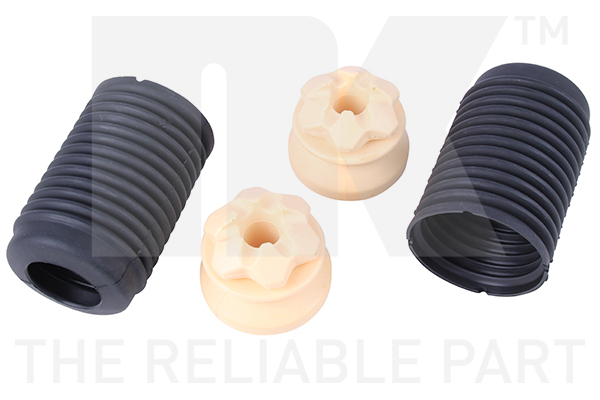 Dust Cover Kit, shock absorber