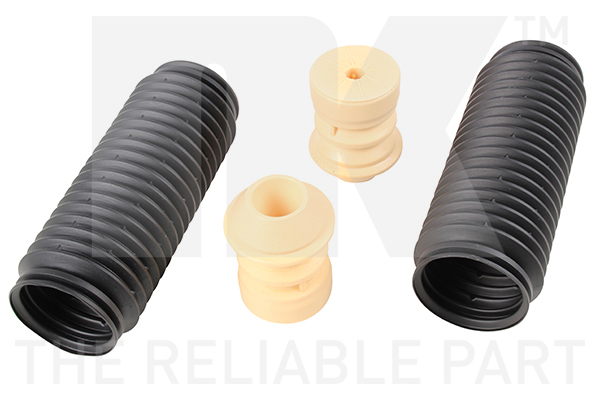 Dust Cover Kit, shock absorber