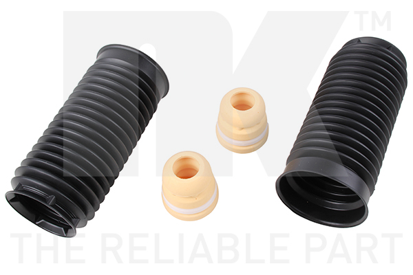 Dust Cover Kit, shock absorber