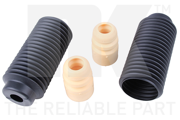 Dust Cover Kit, shock absorber