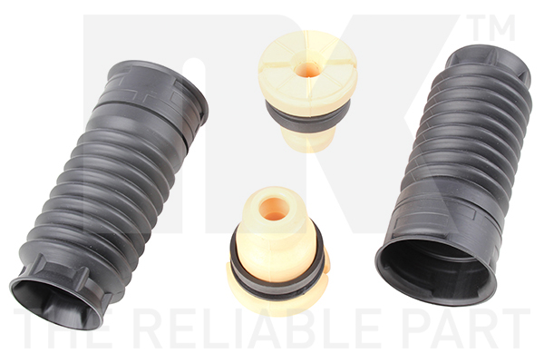 Dust Cover Kit, shock absorber