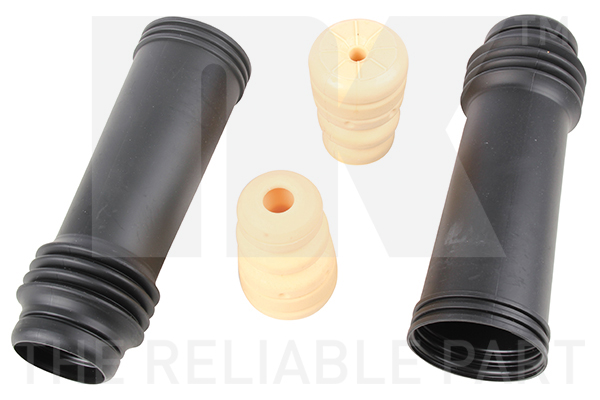 NK 693406 Staubschutzsatz, Stoßdämpfer