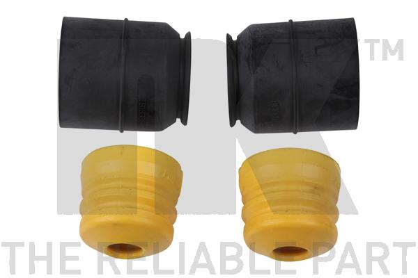 NK 694508 Staubschutzsatz, Stoßdämpfer