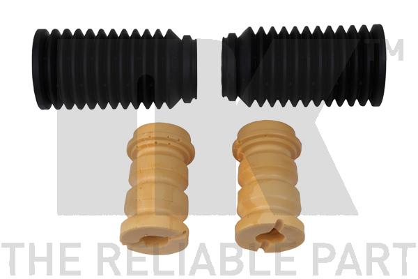 Dust Cover Kit, shock absorber