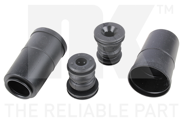 Dust Cover Kit, shock absorber
