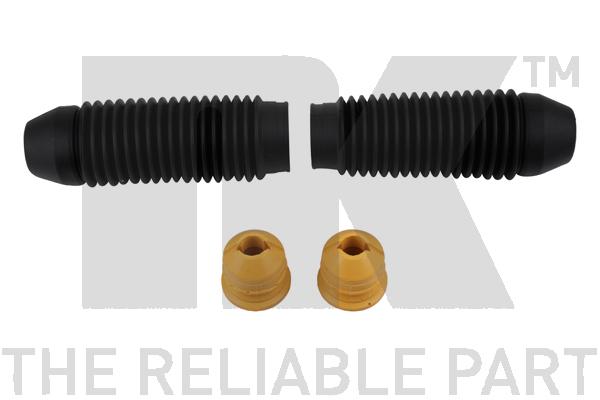 Dust Cover Kit, shock absorber