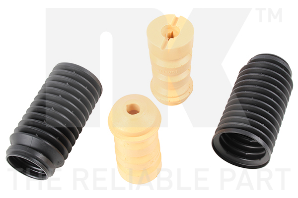 Dust Cover Kit, shock absorber