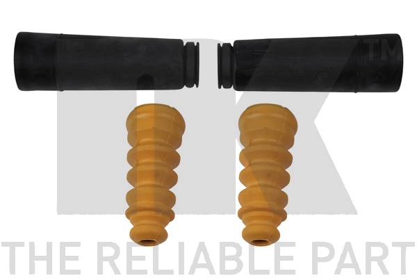 Dust Cover Kit, shock absorber
