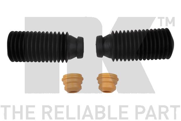 Dust Cover Kit, shock absorber
