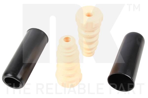 Dust Cover Kit, shock absorber