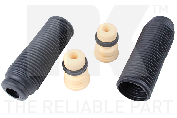 Dust Cover Kit, shock absorber