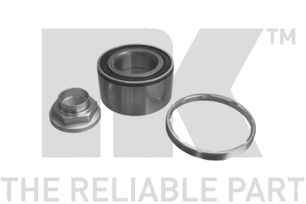 NK 751004 Radlagersatz