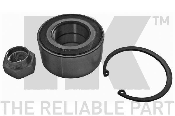 NK 751007 Radlagersatz