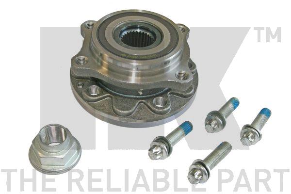 NK 751008 Radlagersatz