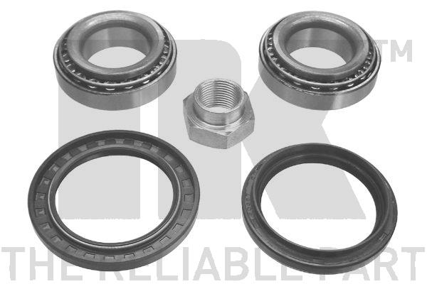 NK 752505 Radlagersatz