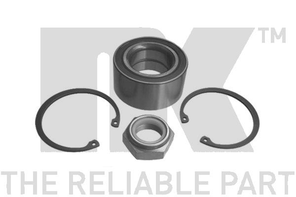 NK 752523 Radlagersatz