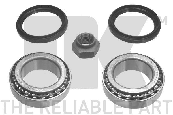 NK 752525 Radlagersatz