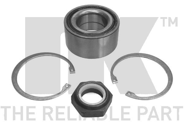 NK 752526 Radlagersatz
