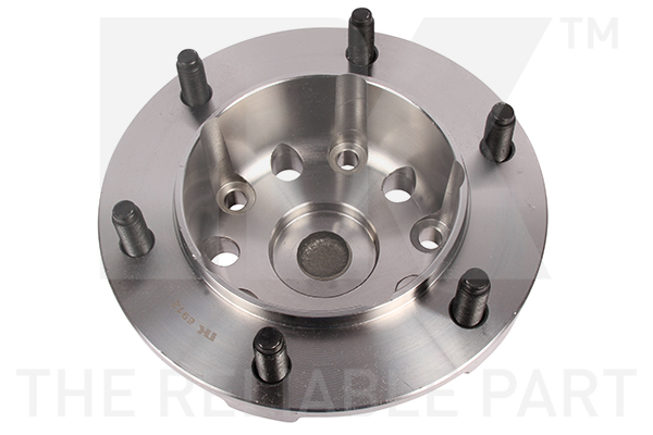 NK 752549 Radlagersatz