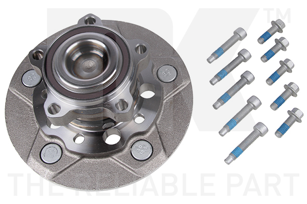 NK 752550 Radlagersatz