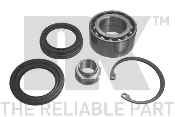 NK 752606 Radlagersatz