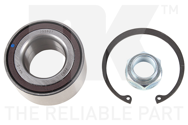 NK 752621 Radlager
