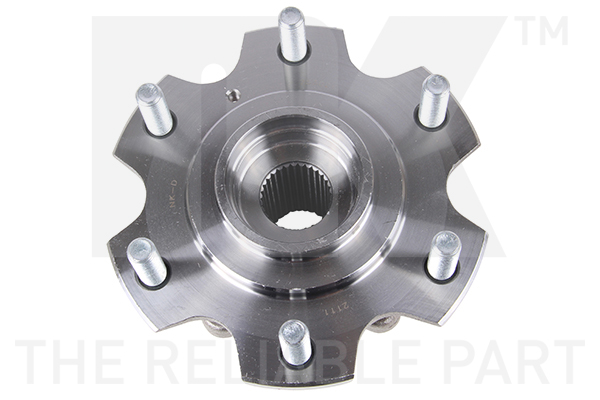 NK 753021 Radlagersatz