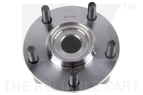 NK 753023 Radlagersatz