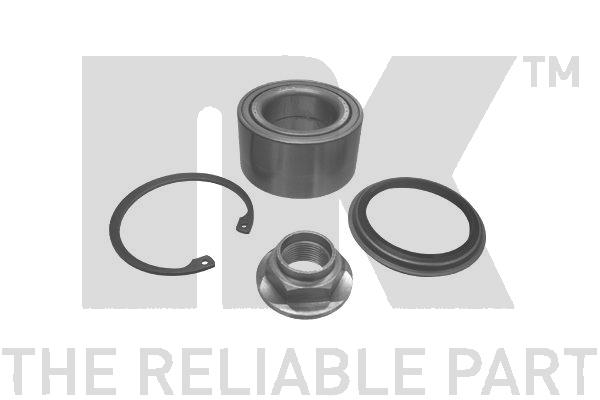 NK 753208 Radlager