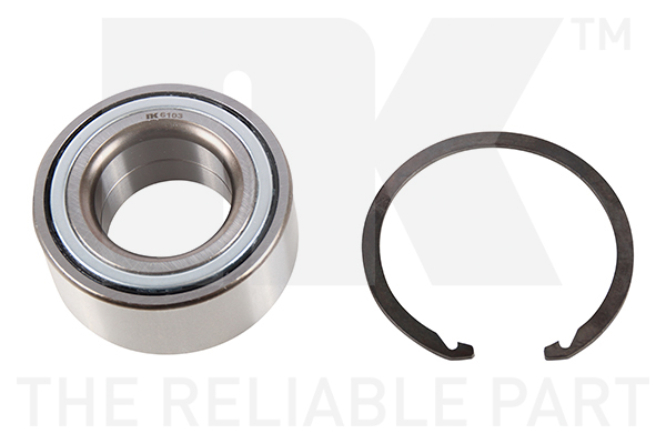 NK 753404 Radlager