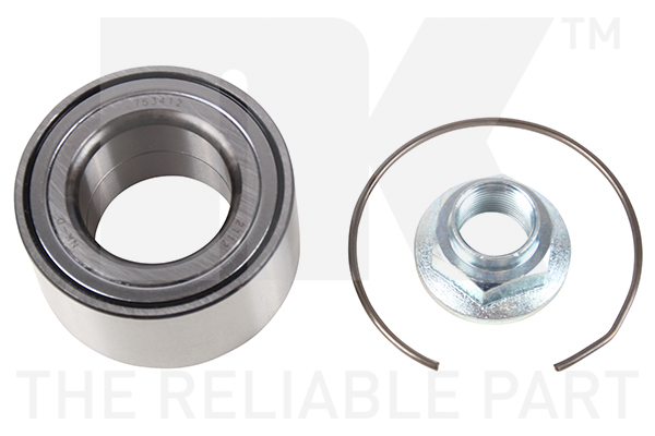 NK 753412 Radlager