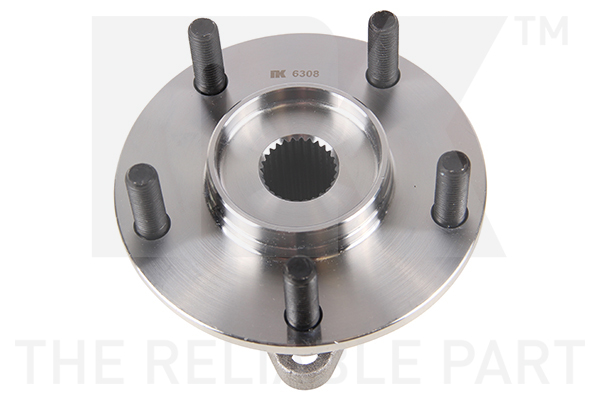 NK 753418 Radlagersatz